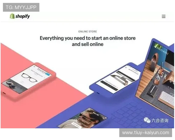 Shopify全面解析助力电商创业快速提升销量策略